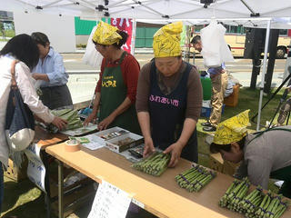170528_1050_第５回いいやまアスパラまつり（飯山市）