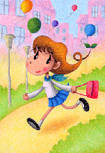 Kids picture - 「Day of date」