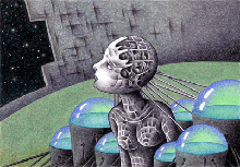 Space Odyssey person