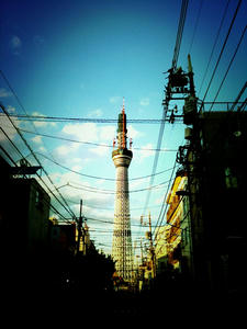 東京スカイツリー