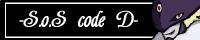 -S.o.S code D-