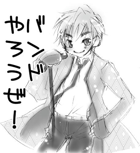 生徒会長様がボーカル