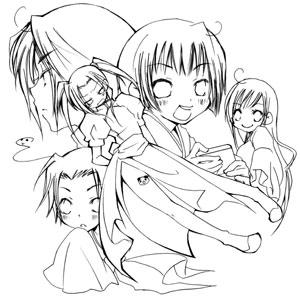 調整中
