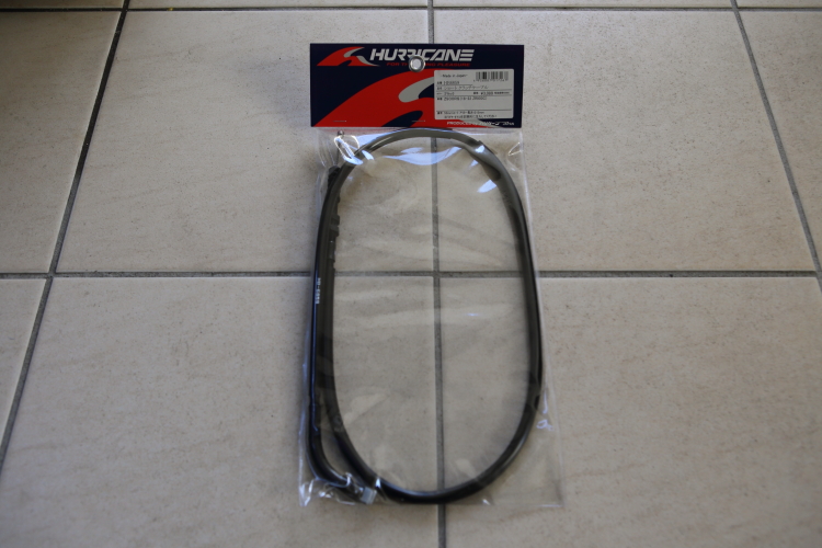 Z900RSのクラッチケーブルをショートに変更