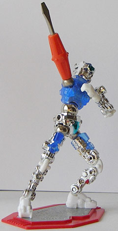 ドコジャードライバー