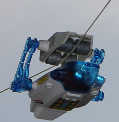 ビルドランサー空中