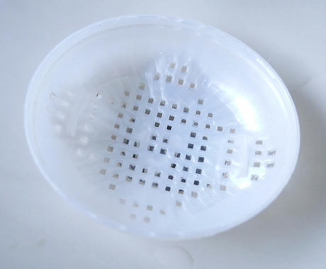 タンクの消臭ポット香り