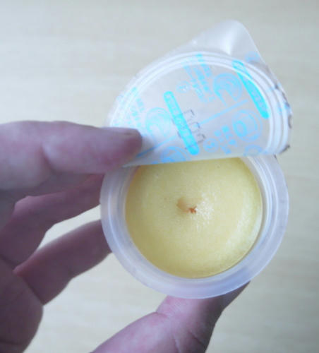 タンクの消臭ポット香り