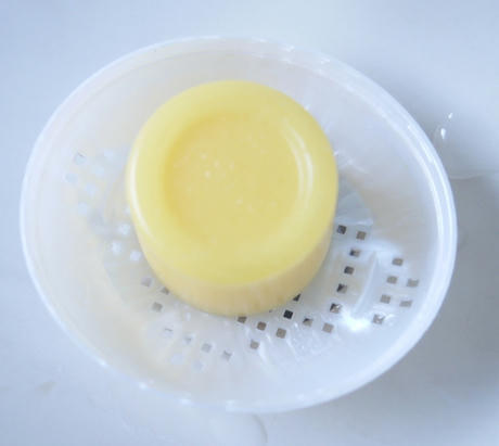 タンクの消臭ポット香り