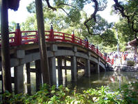 太鼓橋