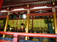 御本殿・中