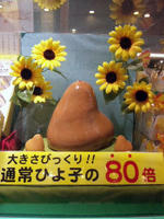 通常の８０倍！