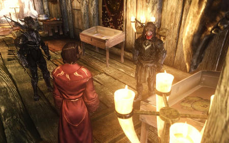 グレアム尊士のやりたい放題な日常 Tes5 Skyrim
