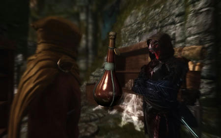 グレアム尊士のやりたい放題な日常 Tes5 Skyrim