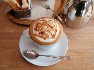 TARO CAFE コーヒー