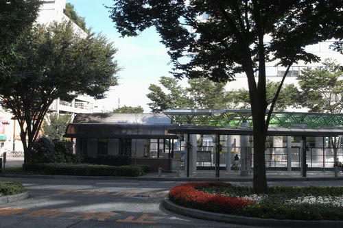 バスターミナル