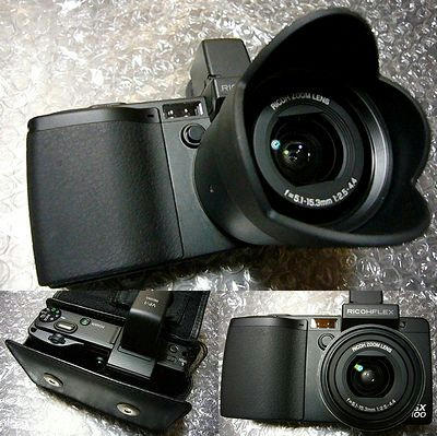 リコー GX100 総合