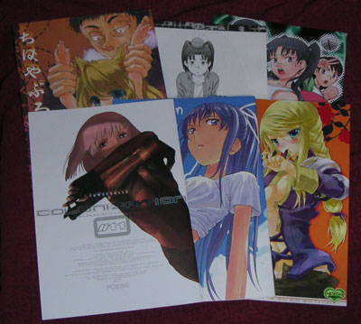 コミケ74_２日目_06同人誌3