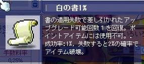 白の書