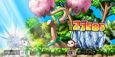 バクは氷弱点ですがアイスショットにはクリティカルがないのであまりです