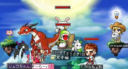 あぁ　うさぎが少年Aのように…