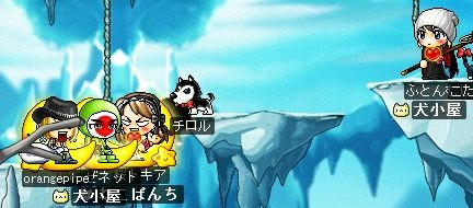 挟まれたがり？