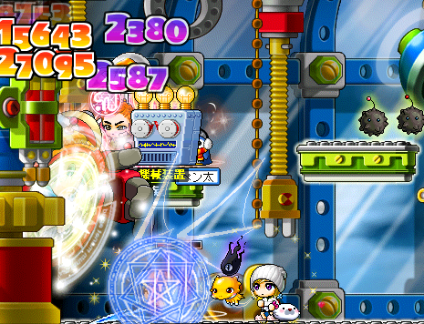 27kとか・・・