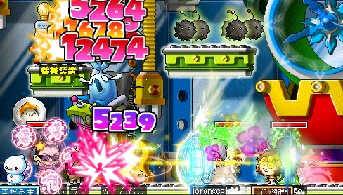 VSビシャス