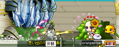 はげててもやる時はやります