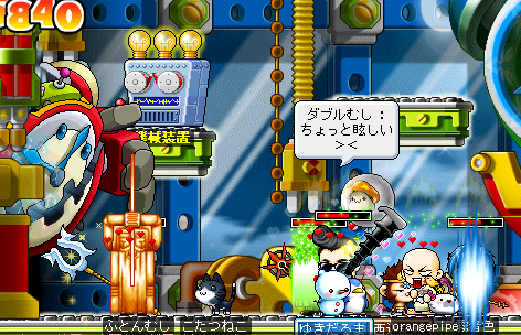 尼さんは自重しない