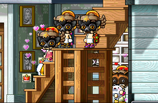 エリマキキツネサルジャクム