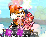 新郎を差し置いてみた
