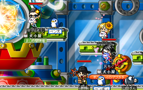 朝型ビシャス