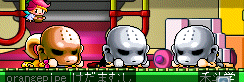 ハゲトリオ