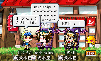 誕生日プレゼント