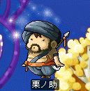泳ぐティガン２