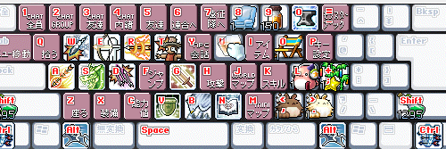 設定が、、、