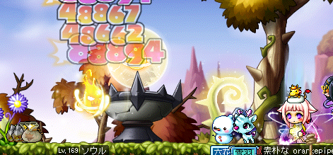 ソウルさん　