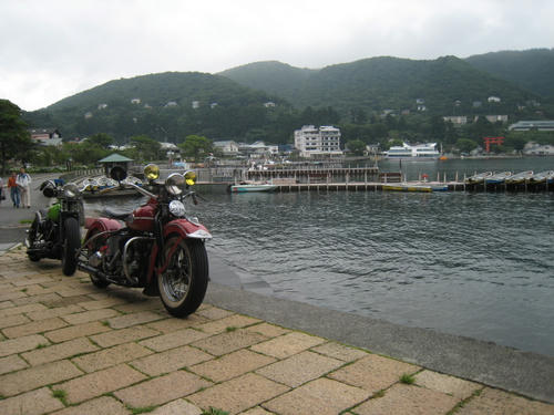芦ノ湖