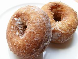 見た目は悪いー、だって手作りだもーん☆