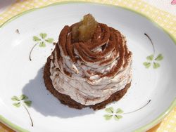 カフェモンブラン