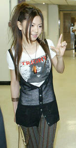 台湾の麻衣ちゃん