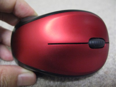 Logicool Wireless Mouse M235(上から）