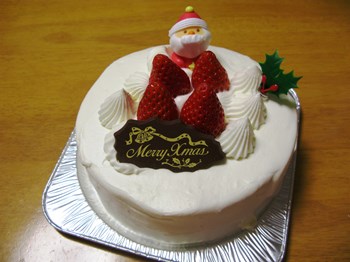 クリスマスデコレーション(15cm)1