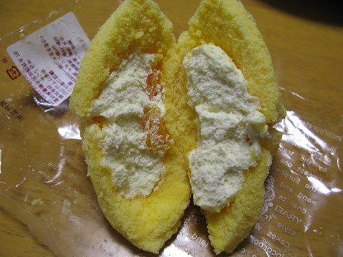 三ヶ日みかんピレーネの中身