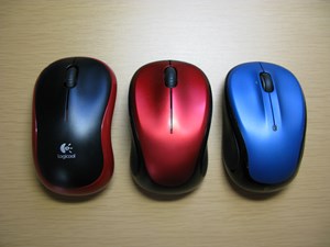 外観　M185（右）・M235（中央）・M325（左）