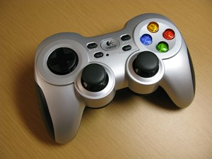 Logicool　F710 Wireless Gamepad