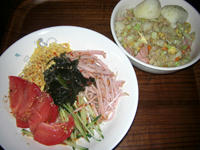 Full Cast 冷麺