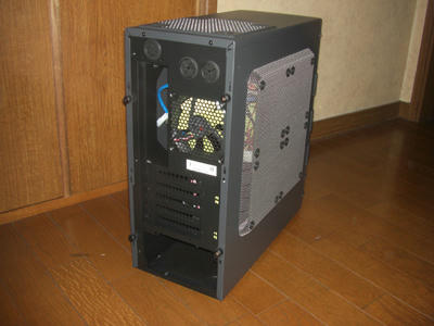 自作PC　ケース