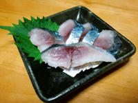 広島　サバレシピ　〆鯖